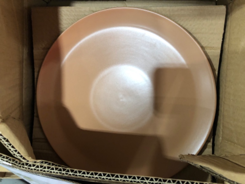 Photo 3 of 16pc Stoneware Acton Dinnerware Set - Threshold™