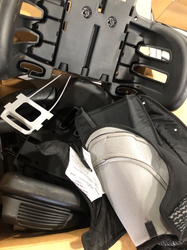 Photo 1 of Evenflo Gotime LX Booster Car Seat - Chardon