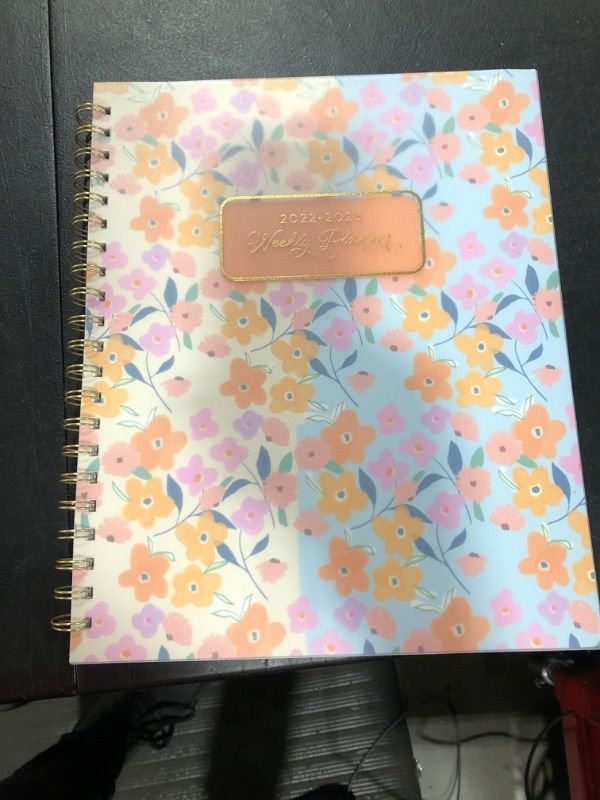 Photo 1 of 2022-23 Academic Planner Big 12 Month 9.125"x11.25" Desert Flowers - Gartner Studios (2022-2023)

