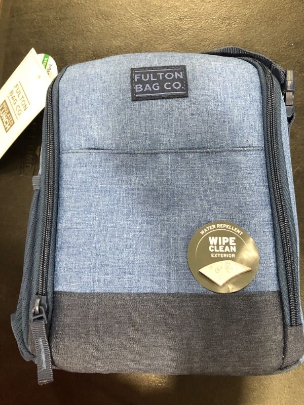 Photo 2 of Fulton Bag Co. Flip Down Lunch Pack


