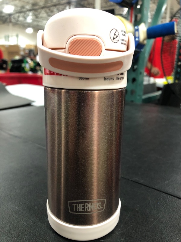 Photo 1 of Thermos 12oz FUNtainer Water Bottle with Bail Handle

