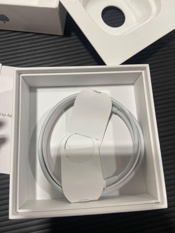 Photo 3 of Apple AirPods (3rd Generation) with MagSafe Charging Case