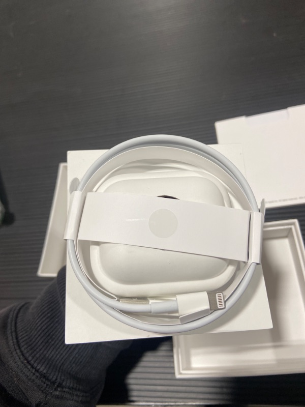 Photo 3 of AirPods with Charging Case