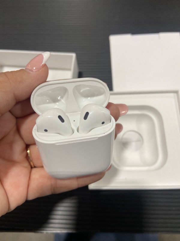 Photo 2 of AirPods with Charging Case