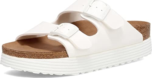 Photo 1 of Birkenstock Women's, Arizona Platform Sandal - Narrow Width
SIZE 5 