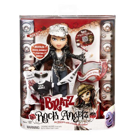 Photo 1 of Bratz® Rock Angelz™ 20 Yearz Special Edition Fashion Doll Roxxi™
