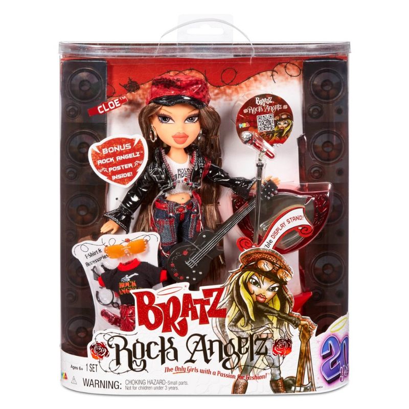 Photo 1 of Bratz Rock Angelz Doll Cloe Fashion Doll
