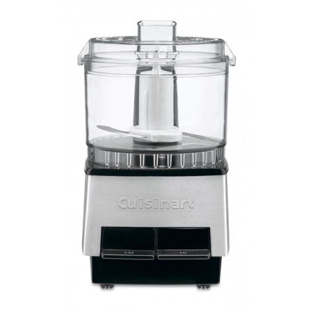 Photo 1 of Cuisinart Mini-Prep Brushed Stainless Processor
