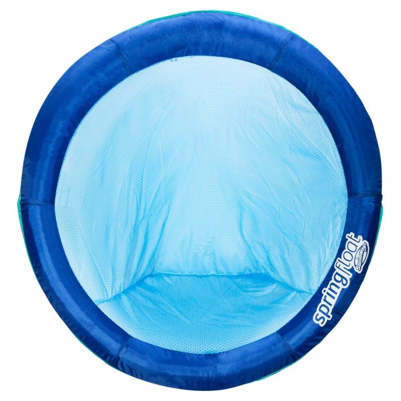 Photo 1 of 
SwimWays Spring Float Papasan Pool Float
