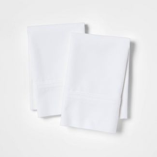 Photo 1 of 300 Thread Count Ultra Soft Pillowcase Set - Threshold™

