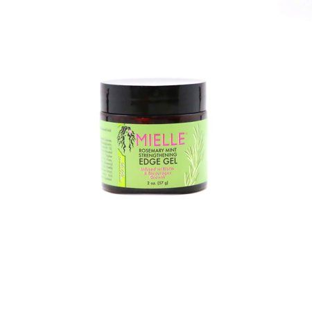 Photo 1 of 14 pack!!! Organics Rosemary Mint Strengthening Edge Gel - 2oz

