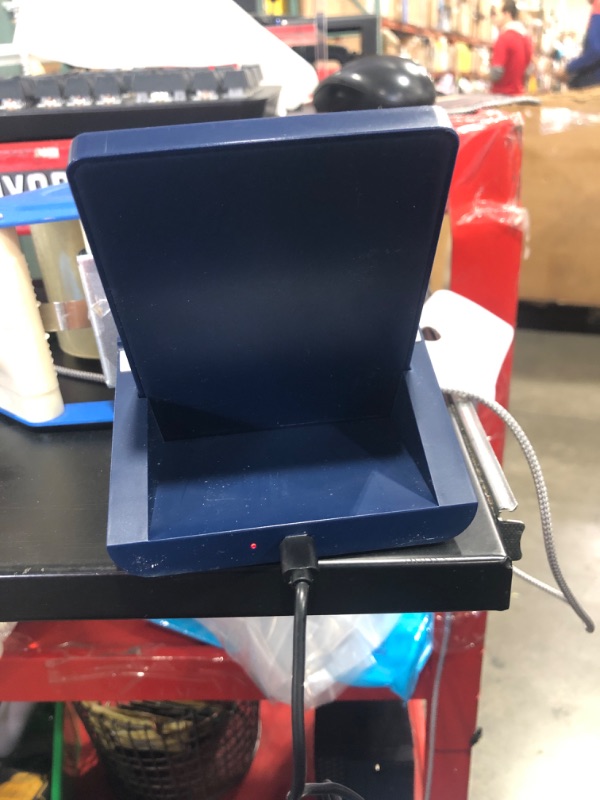 Photo 2 of NCAA UTEP Miners Wireless Charging Stand

