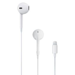 Photo 1 of Apple Wired EarPods with Lightning Connector

