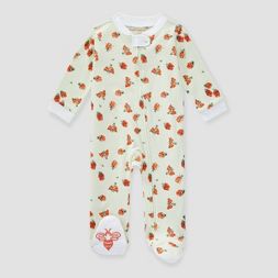 Photo 1 of Burt's Bees Baby® Girls' Little Lady Sleep & Play -6-9 MONTHS
