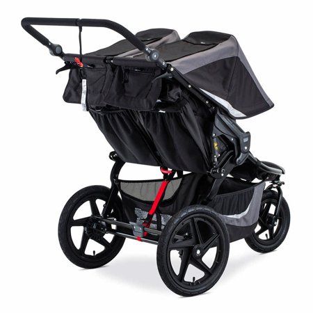Photo 1 of BOB Gear Revolution Flex 3.0 Duallie Double Jogging Stroller