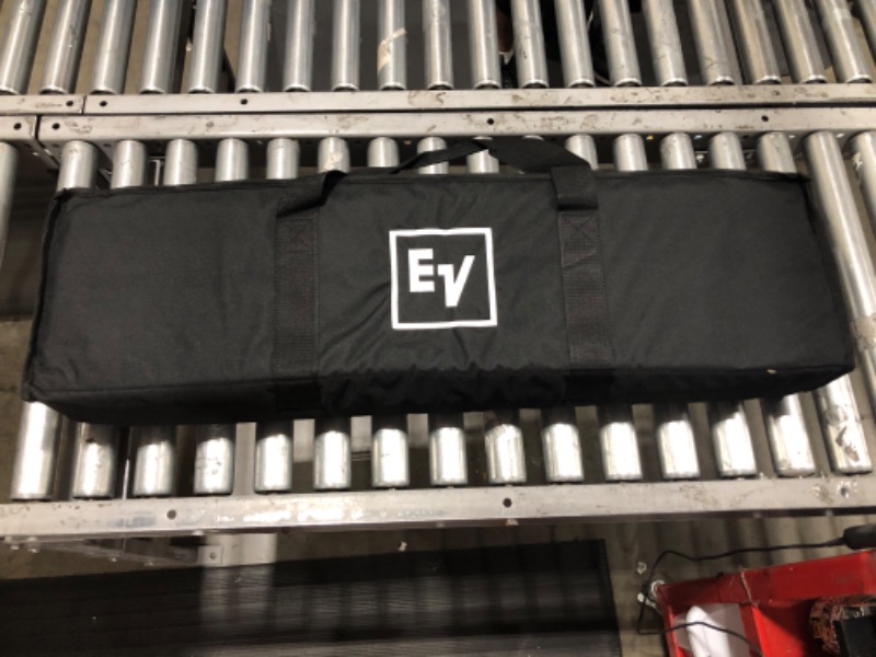 Photo 1 of (Top Speaker and Poll Only) Electro-Voice Evolve 50 1000W Powered Column Speaker Array System