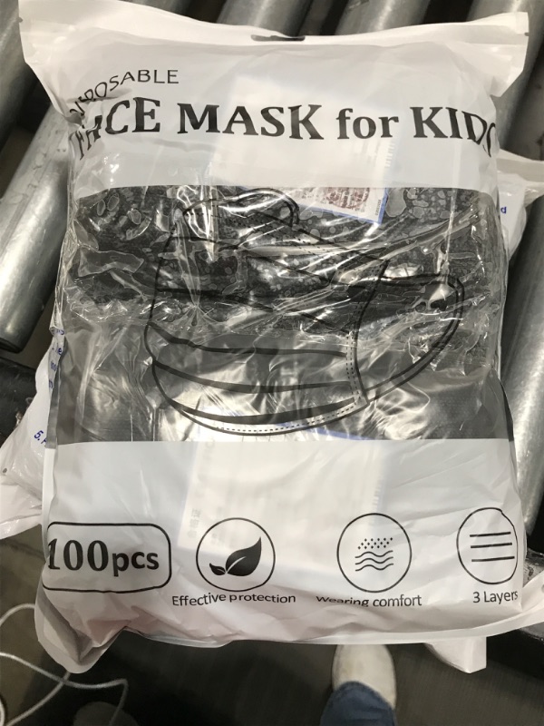 Photo 2 of FACE MASK FOR KIDS AND ADULTS 