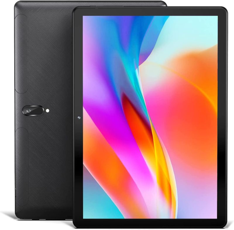 Photo 1 of MAGCH X10 10 inch Android Tablet, 3G Phone Tablet with Dual SIM Android 10.0, 32GB ROM, 2GB RAM, HD IPS Display, Quad-Core Processor, Wi-Fi, Bluetooth 4.2,...
