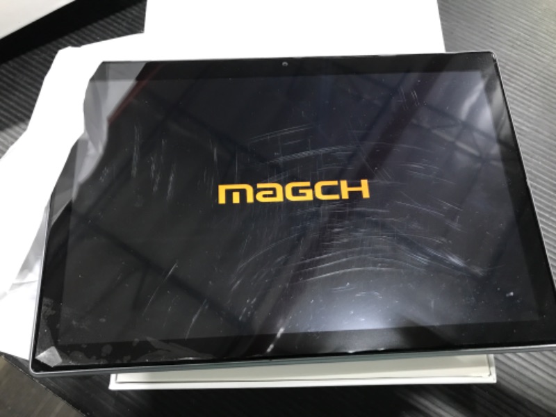 Photo 2 of MAGCH X10 10 inch Android Tablet, 3G Phone Tablet with Dual SIM Android 10.0, 32GB ROM, 2GB RAM, HD IPS Display, Quad-Core Processor, Wi-Fi, Bluetooth 4.2,...
