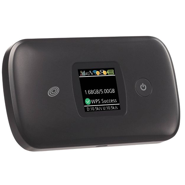 Photo 1 of Simple Mobile Moxee Hotspot (256MB) - Black

