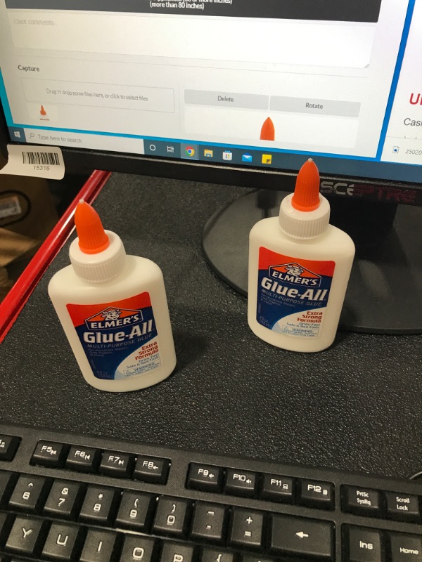 Photo 2 of Glue-All Multi-Purpose Liquid 2 PK