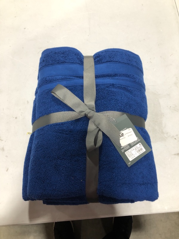 Photo 2 of 2pc Performance Bath Towel Set - Threshold™
