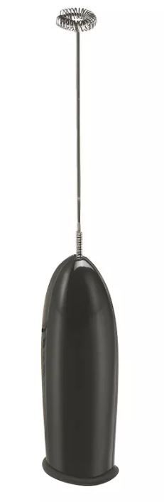 Photo 1 of Bodum Schiuma Milk Frother - Black

