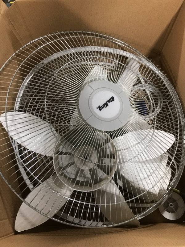 Photo 2 of Air King 9146 6-Inch 2-Speed Circulating Fan
