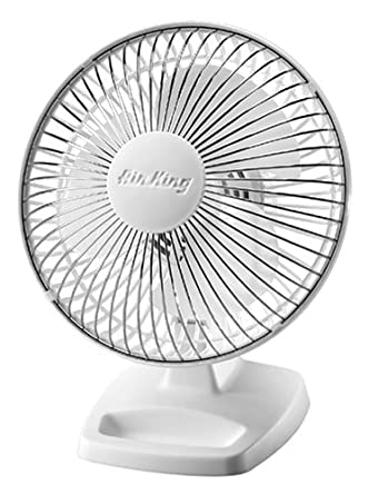 Photo 1 of Air King 9146 6-Inch 2-Speed Circulating Fan
