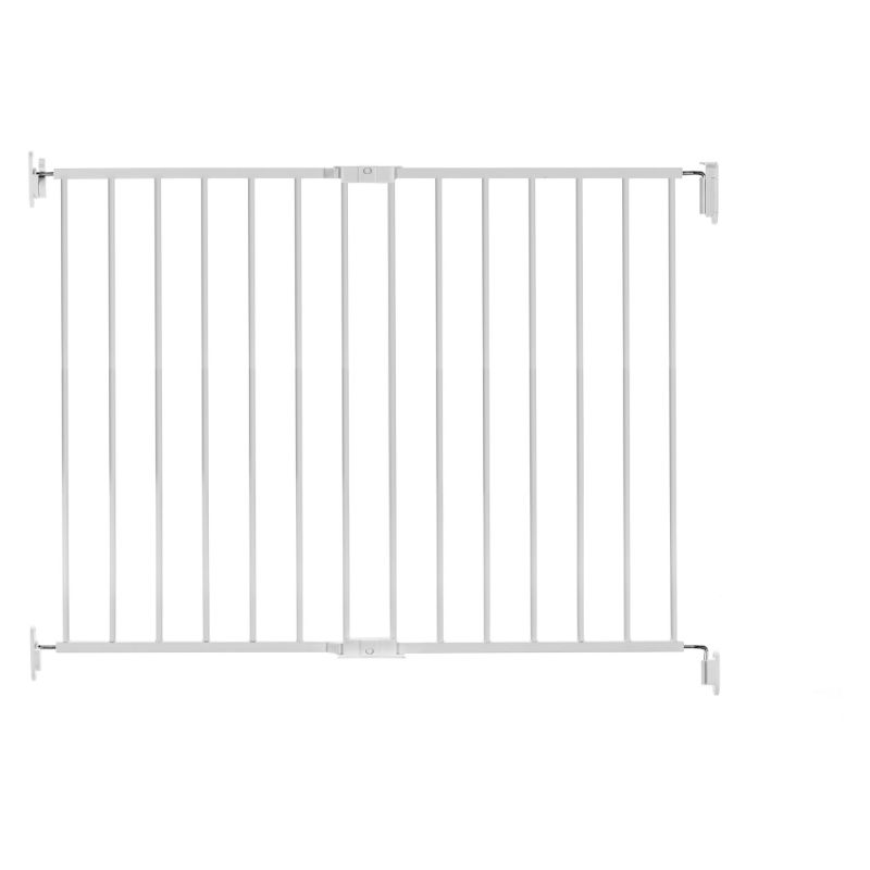 Photo 1 of 29 " Top Of Stairs Metal Safety Gate
