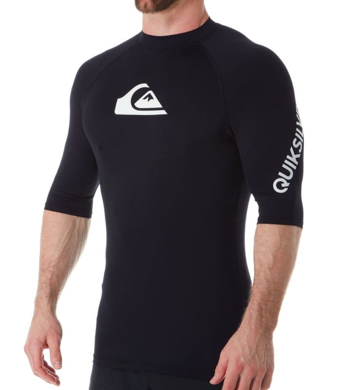 Photo 1 of All Time Short Sleeve UPF 50 Rashguard LARGE
