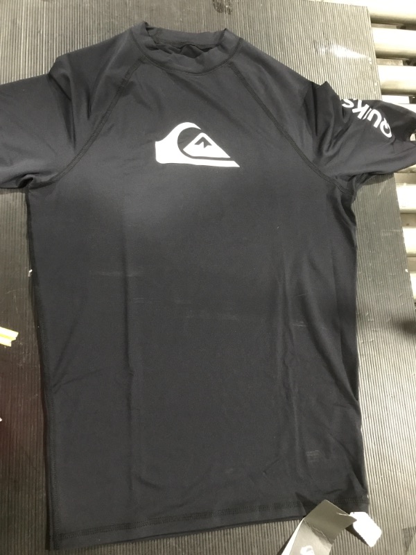 Photo 2 of All Time Short Sleeve UPF 50 Rashguard LARGE
