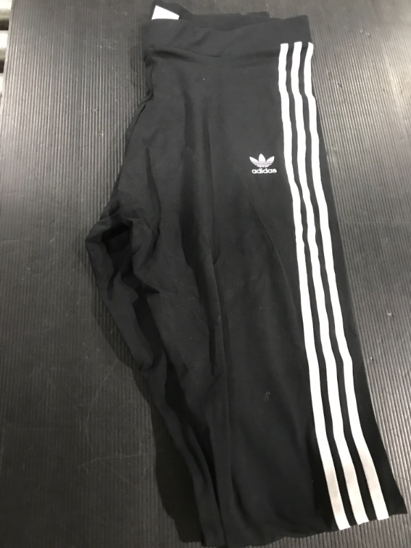 Photo 1 of adidas Women's LOUNGEWEAR Essentials 3-Stripes Leggings
