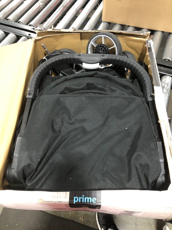 Photo 2 of Baby Jogger City Tour 2 Single Stroller - Jet