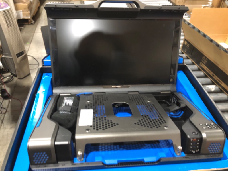 Photo 3 of PARTS ONLY!!! GAEMS Guardian Pro Xp Ultimate Gaming Environment