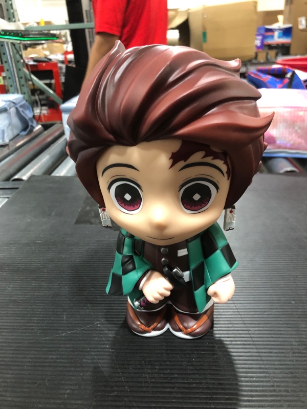 Photo 1 of Demon Slayer Tanjiro Bank

