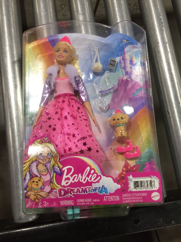 Photo 2 of Barbie Princess Adventure Deluxe Princess Barbie Doll