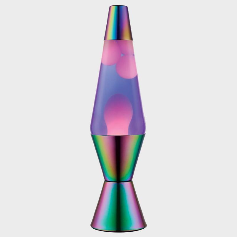 Photo 1 of 14.5" Lava Lamp - Schylling
