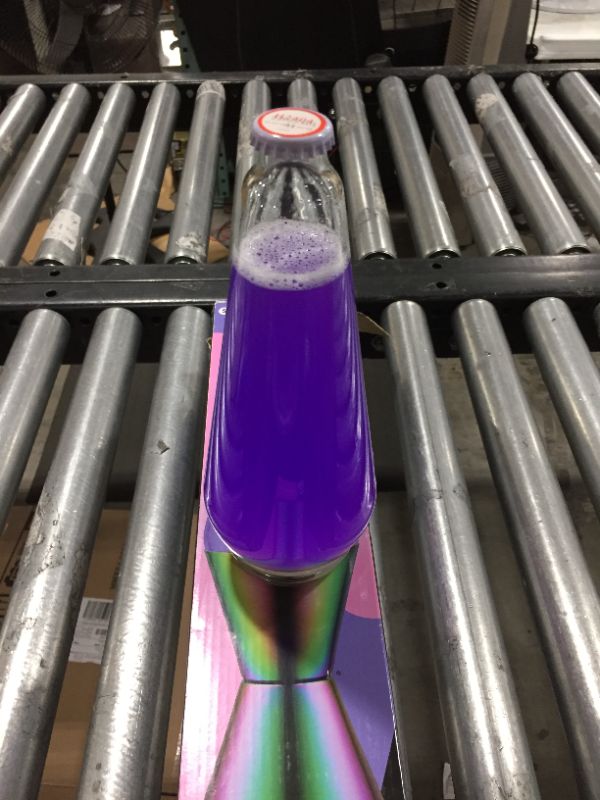 Photo 2 of 14.5" Lava Lamp - Schylling
