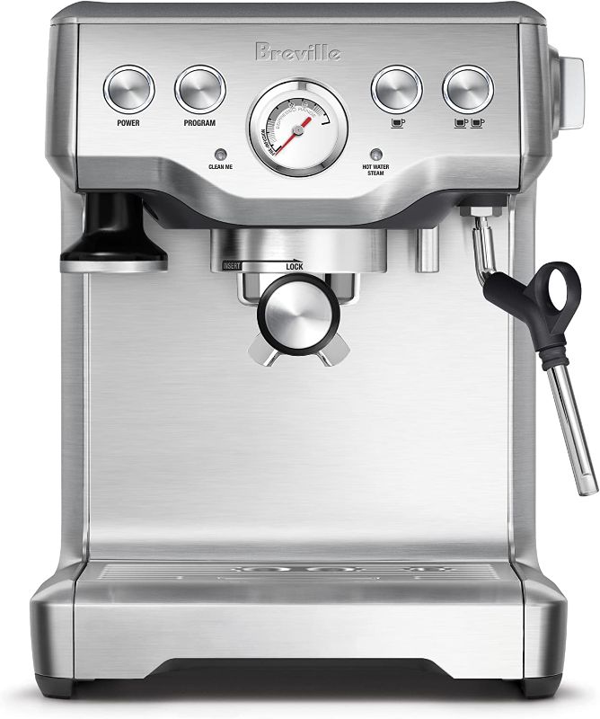 Photo 1 of Breville Infuser Pump Espresso Machine
