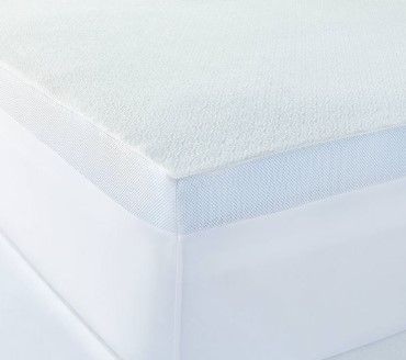 Photo 1 of 3" Serene™ Foam Mattress Topper - Casaluna™

king  