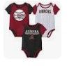 Photo 1 of MLB Arizona Diamondbacks Baby Boys' Pinstripe 3pcs - 12 MONTHS SIZE 