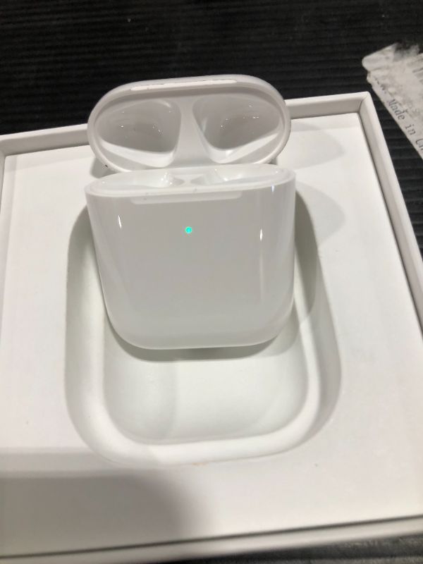 Photo 2 of Apple Wireless Charging Case for AirPods **CASE ONLY!**