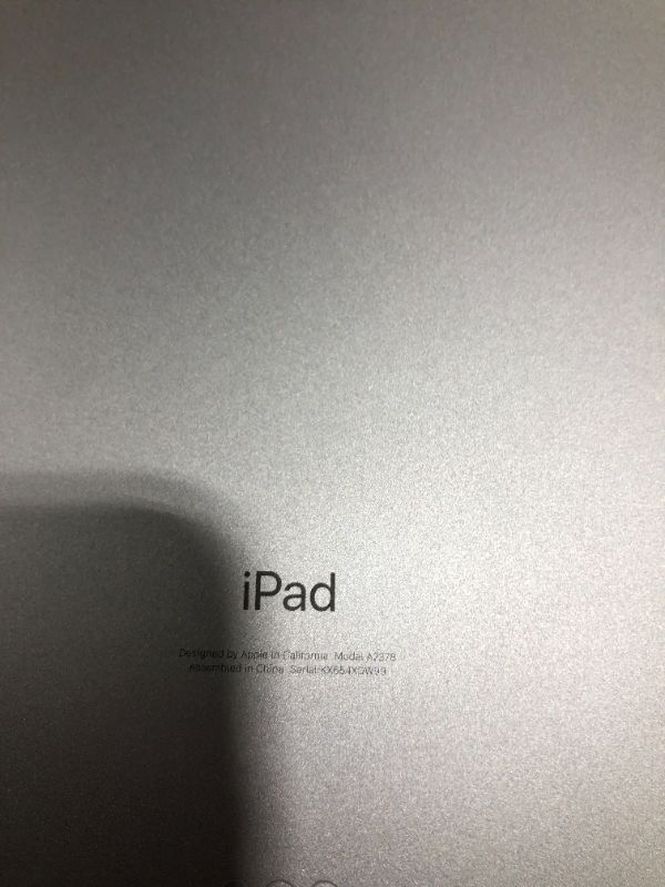 Photo 5 of Apple iPad Pro 12.9” 128GB (5th Gen)