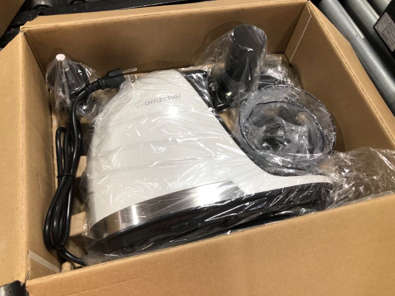Photo 1 of AMZCHEF Slow Juicer Extractor Professional Juice Machine ZM1501
