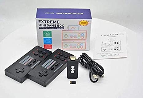 Photo 1 of Extreme Mini Game Box **SD Card not included!**
