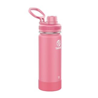 Photo 1 of 
Takeya 18oz Actives Insulated Stainless Steel Water Bottle with Spout Lid