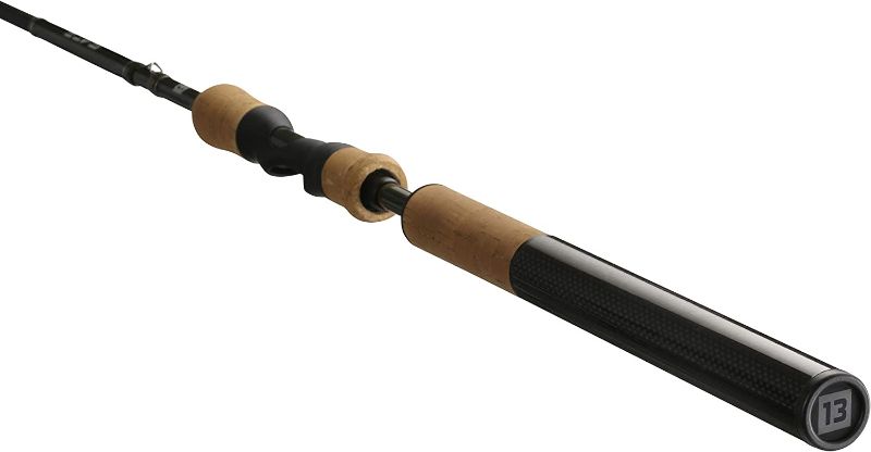 Photo 1 of 13 FISHING - Fate Steel - Baitcast Fishing Rods
