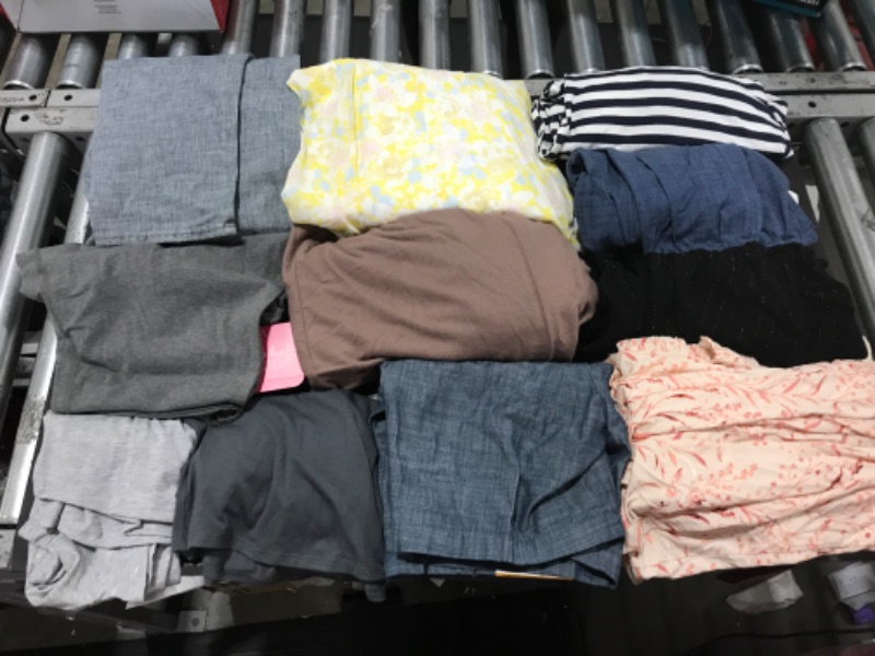 Photo 1 of Box Lot With Various Clothing (Various Sizes)