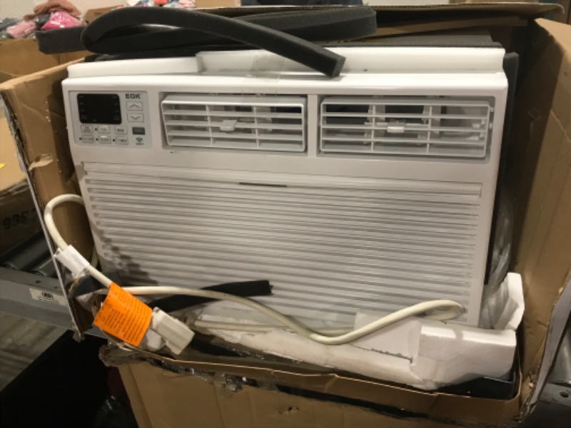 Photo 2 of 14,000 BTU 230-Volt Through-the-Wall Air Conditioner Only with Remote